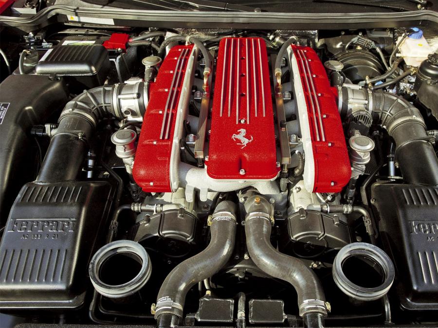 Ferrari 575 Superamerica 2005 года  (фото 30 из 42)